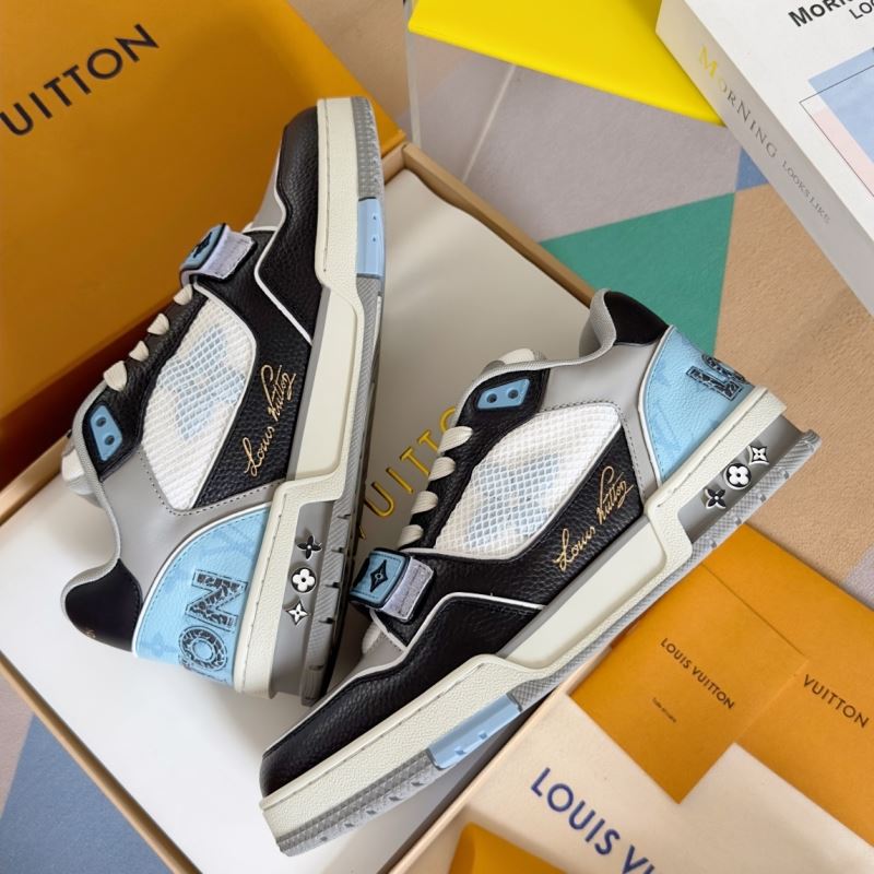 Louis Vuitton Trainer Sneaker